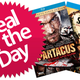 Illustration for article titled Spartacus Season 1 & 2 Is Your Gorerotic Deal of the Day